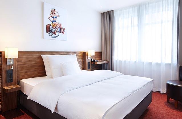 4 Star Hotel