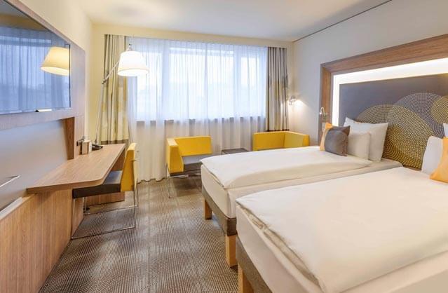 4 Star Hotel