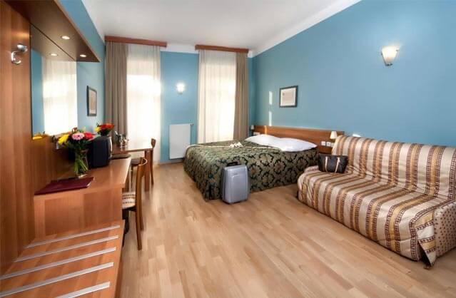 3 Star Hotel