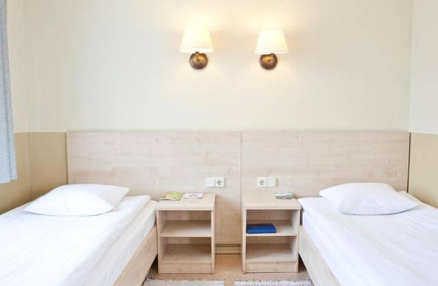 3 Star Hotel