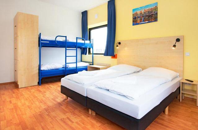 Hostel in Amsterdam