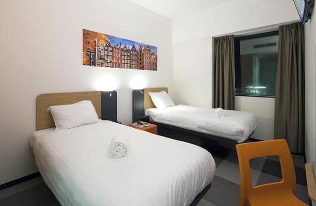 2 Star Hotel in Amsterdam