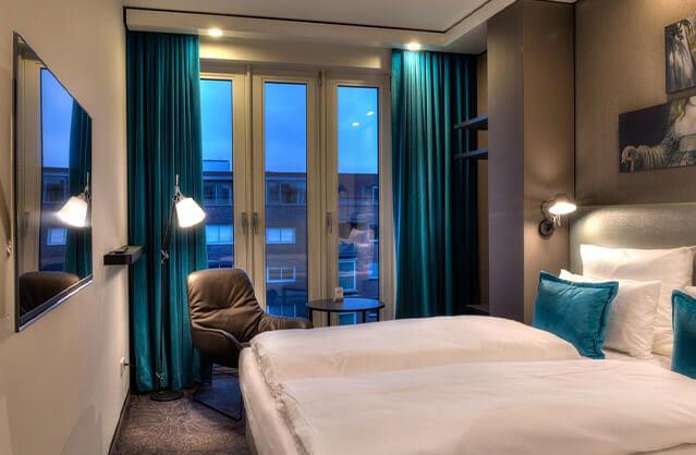 3 Star Hotel in Amsterdam