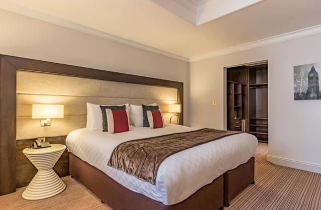 4 Star Hotel in London