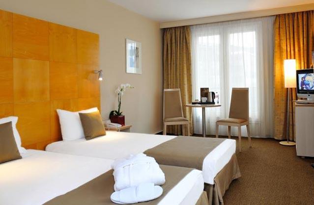 4 Star Hotel