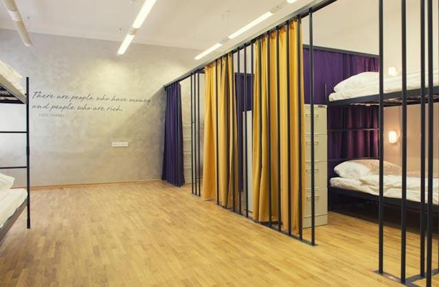 Hostel in Ljubljana