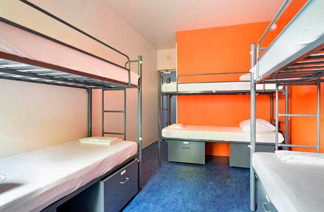 Hostel in Amsterdam