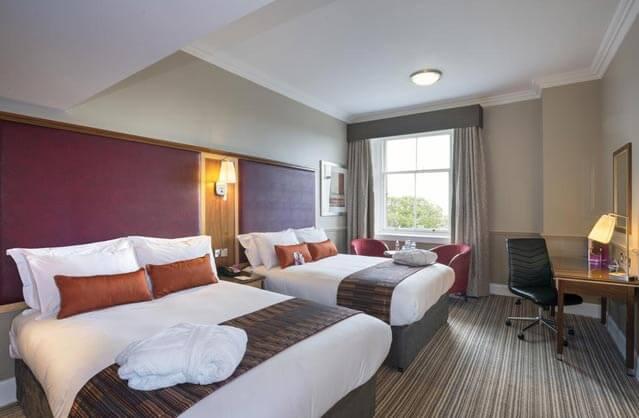 4 Star Hotel in Edinburgh