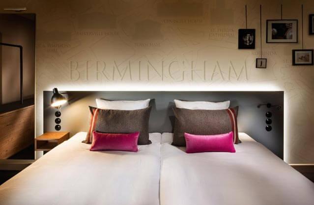 4 Star Hotel