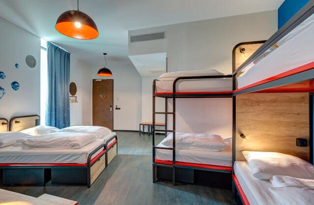 3 Star Hotel in Amsterdam
