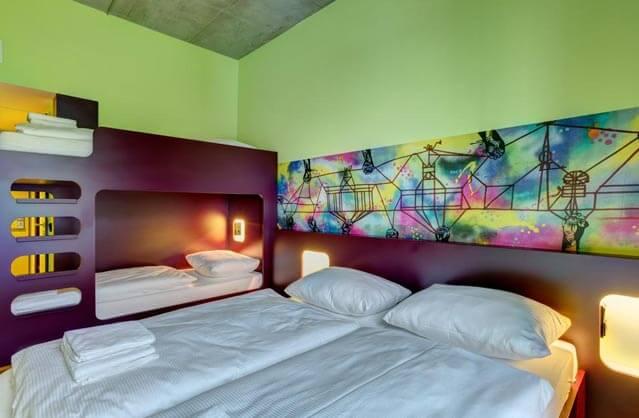 3 Star Hotel