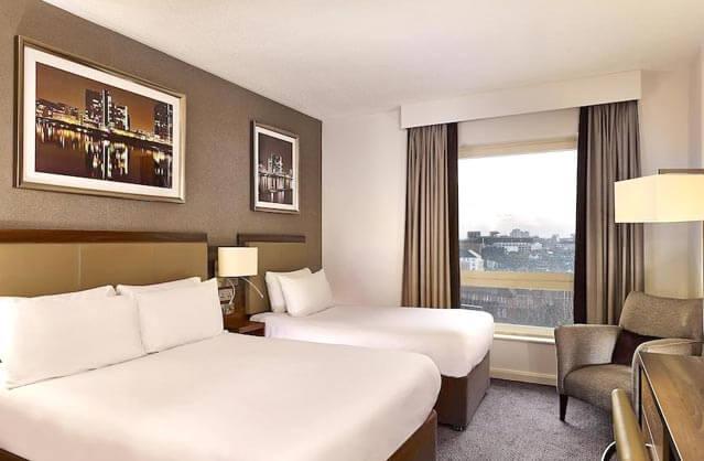 4 Star Hotel in London