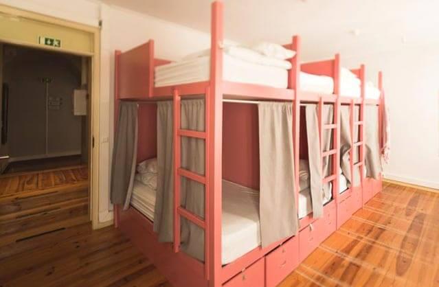 Hostel in Lisbon
