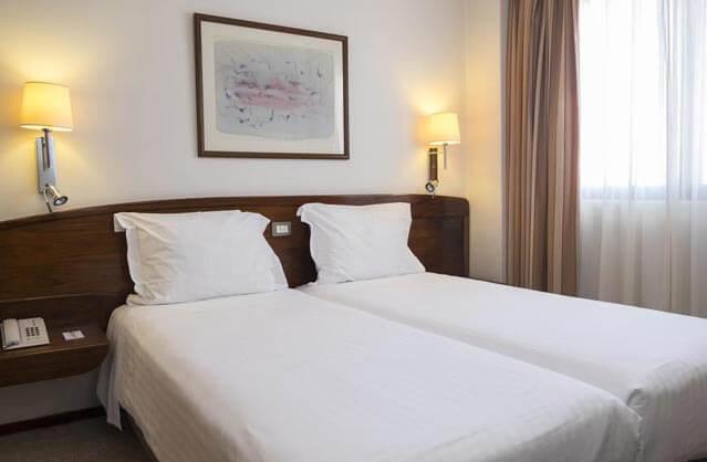 3 Star Hotel in Lisbon