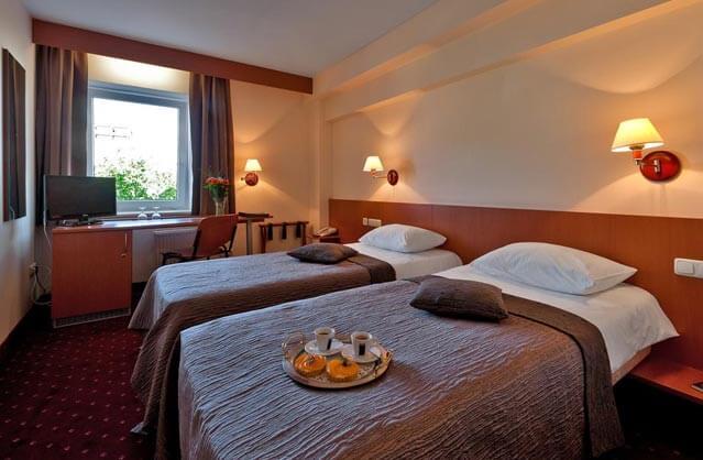 3 Star Hotel in Vilnius