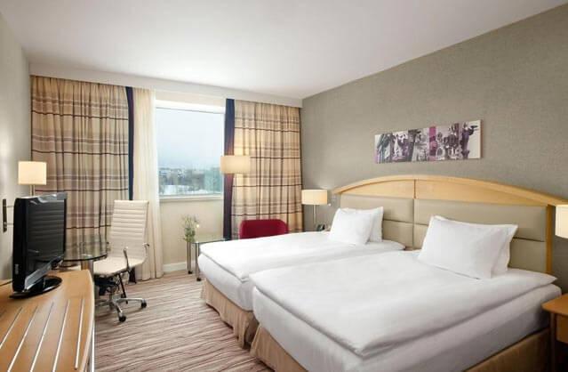 5 Star Hotel