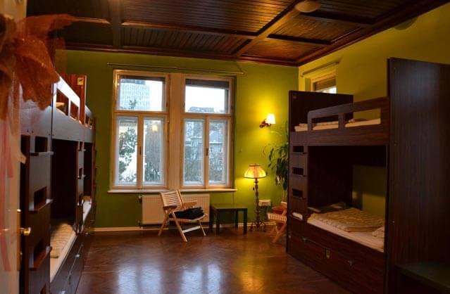 Hostel in Ljubljana