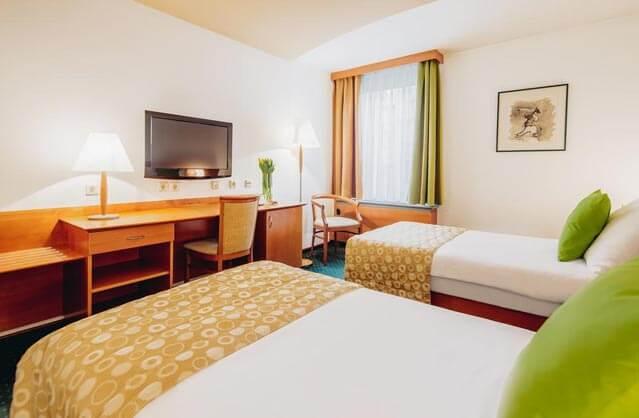 4 Star Hotel in Ljubljana