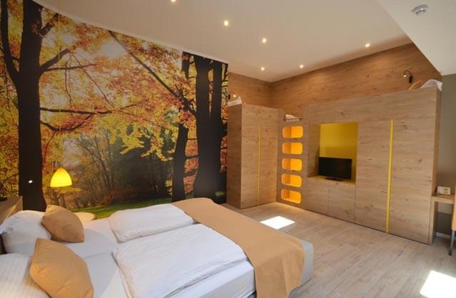 3 Star Hotel in Ljubljana