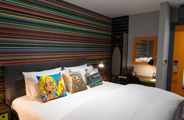 3 Star Hotel in Portsmouth