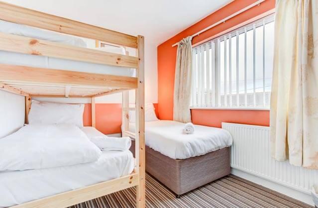 3 Star Hotel in Blackpool
