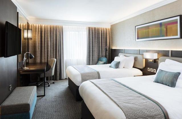 4 Star Hotel