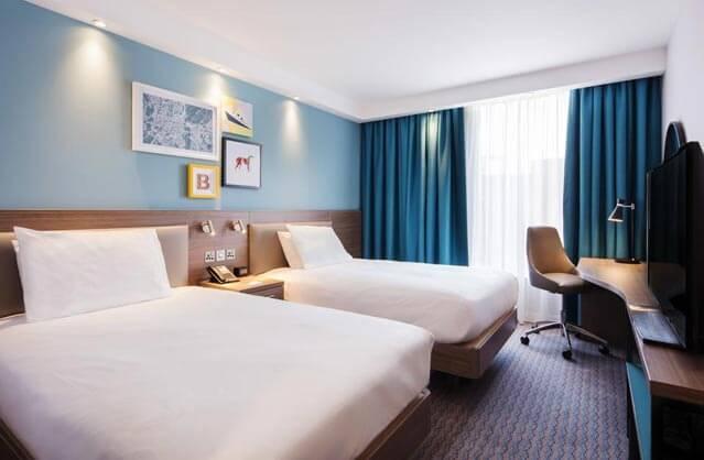 3 Star Hotel