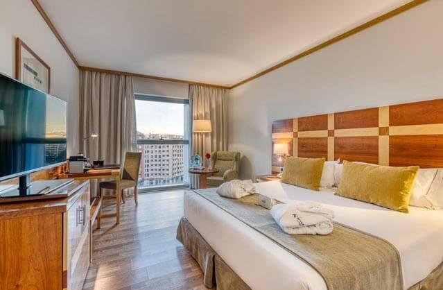 4 Star Hotel