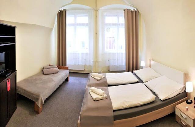 3 Star Hotel