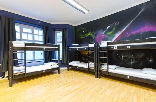 Hostel in Tallinn