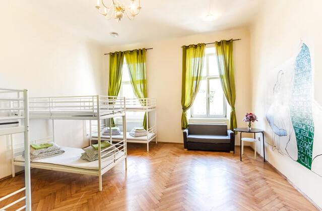 Hostel in Krakow