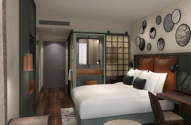4 Star Hotel in London