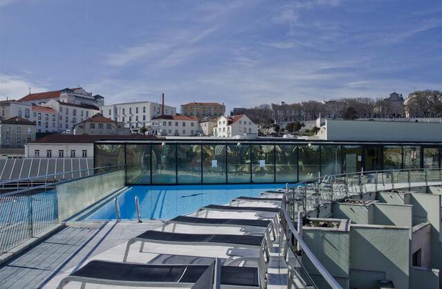 4 Star Hotel in Lisbon