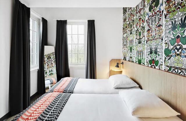 2 Star Hotel in Amsterdam