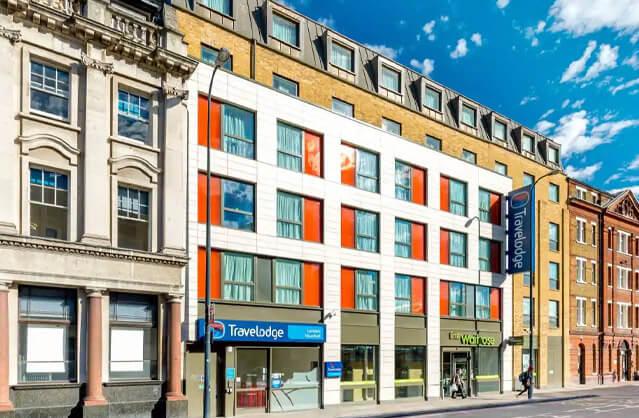 2 Star Hotel in London
