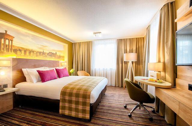 3 Star Hotel in Edinburgh