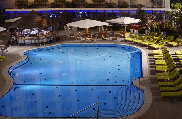 5 Star Hotel