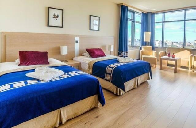 4 Star Hotel in Reykjavik