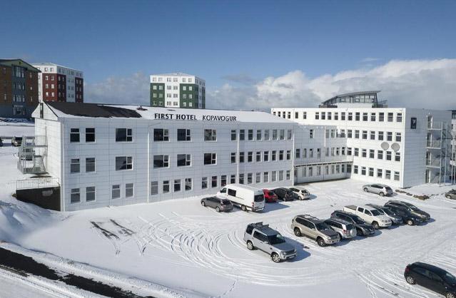 3 Star Hotel in Reykjavik
