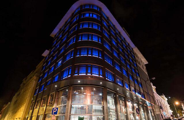 Hostel in Lisbon