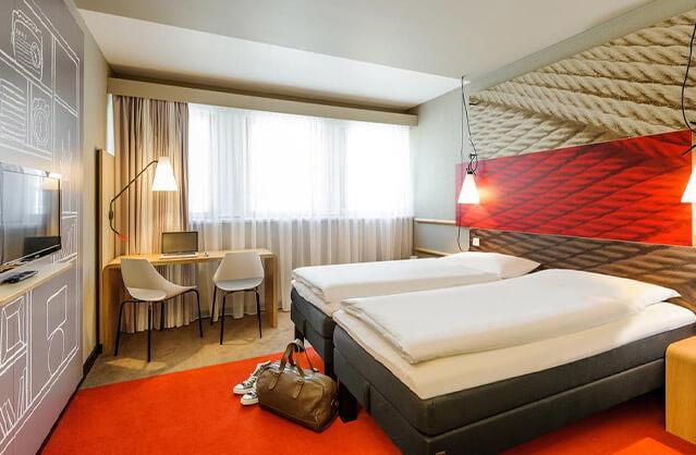 3 Star Hotel