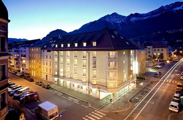 4 Star Hotel