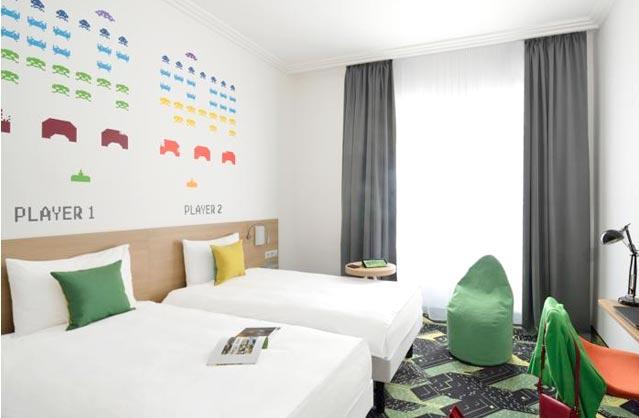 3 Star Hotel