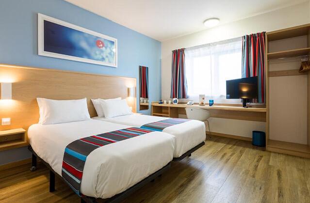 3 Star Hotel in Barcelona