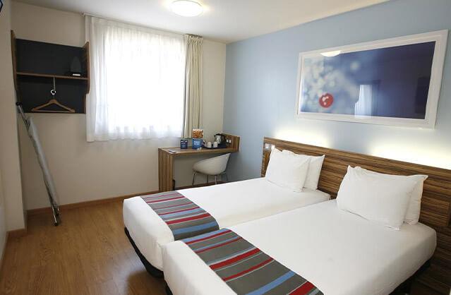 1 Star Hotel in Barcelona