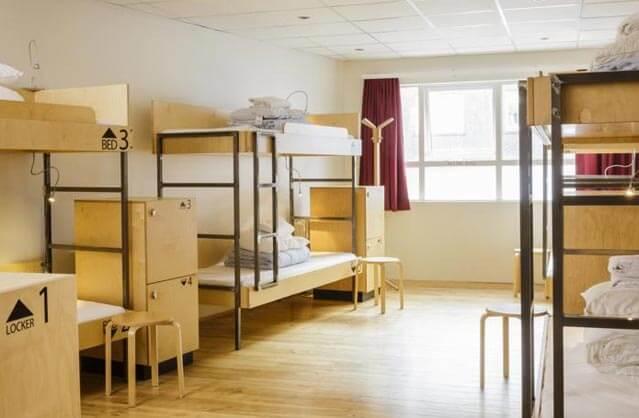 Hostel in Reykjavik
