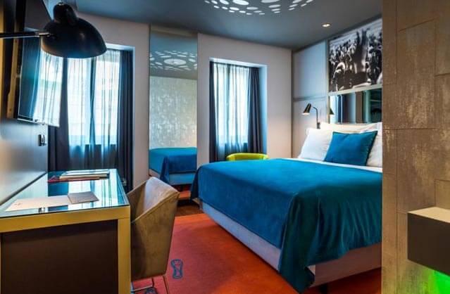 4 Star Hotel in Lisbon