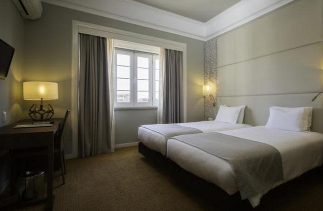 3 Star Hotel in Lisbon
