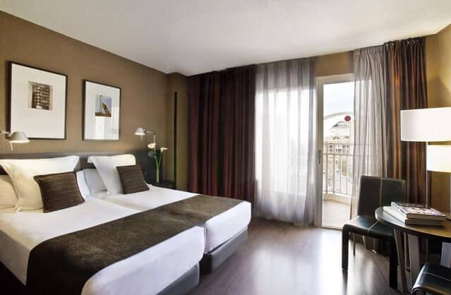 4 Star Hotel