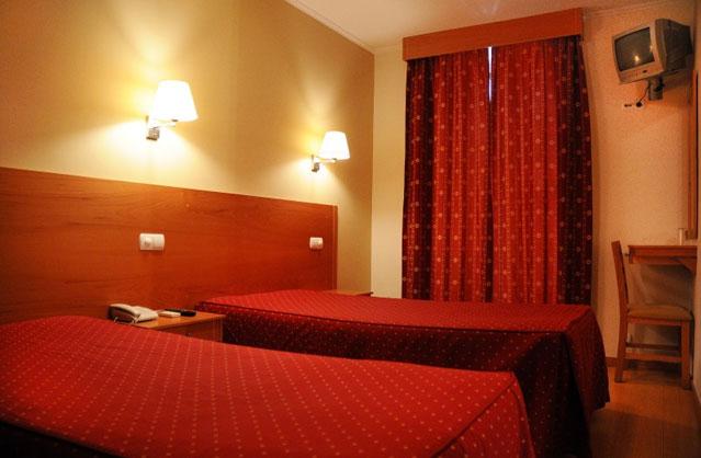 2 Star Hotel in Lisbon